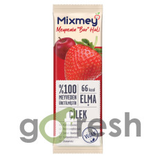 Pastila Mixmey mere + căpșuni 20 g Pastila Mixmey mere + căpșuni 20 g